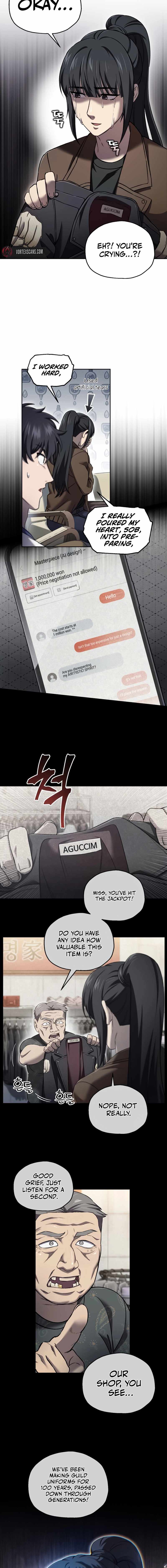 Solo Resurrection Chapter 47 9